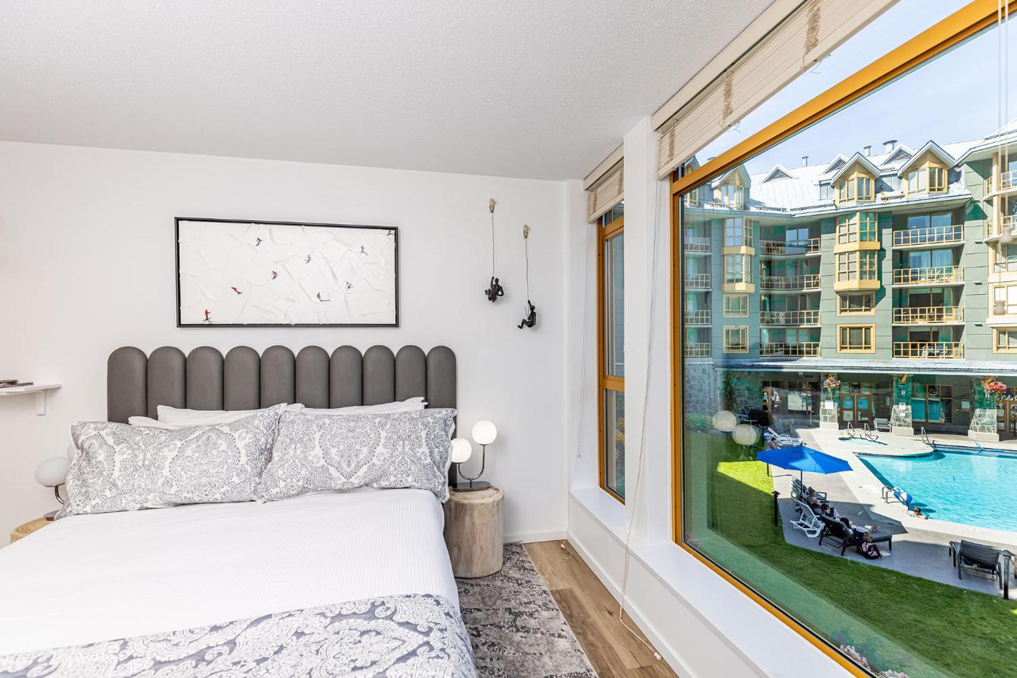 Cascade Lodge Premium Suite, With Pool & Hot Tub Whistler Esterno foto
